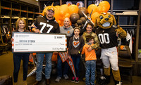 CCM and Cleveland Browns Partnership