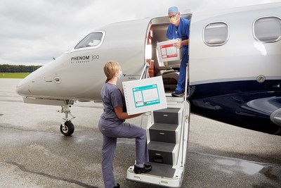 GrandView Aviation is now a part of the Global Medical Response family.