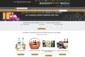 DrinkableGifts.com Adds New Features and Grows Site to Meet Customer Demand