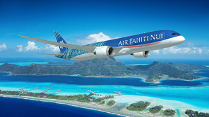 Paradise found! Alaska Airlines and Air Tahiti Nui announce new partnership