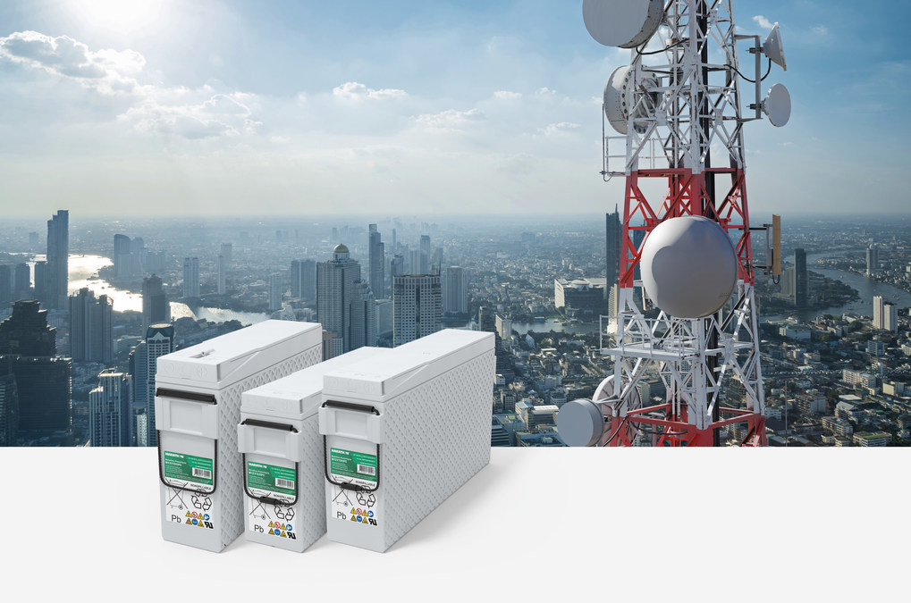 Ground-breaking Marathon PowerCycle battery range propels Exide Technologies to the forefront of telecom and utility - Vimarsana News