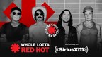 Red Hot Chili Peppers to launch exclusive SiriusXM streaming channel