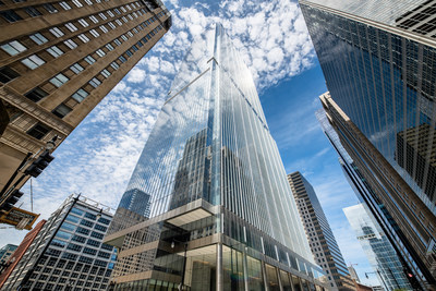 110 North Wacker Drive (Nick Ulivieri Photography)