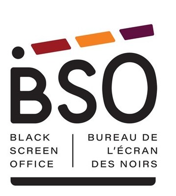 Black Screen Office Logo (Groupe CNW/Bell Mdia)