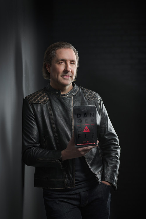 Legendary Biohacker Dave Asprey Unveils New Coffee Brand, Danger Coffee™