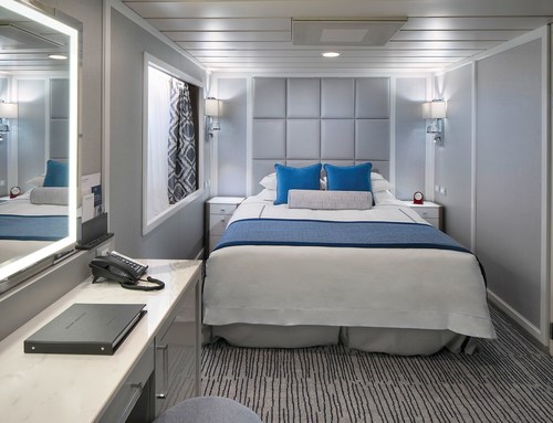 Oceania Cruises Reveals New Solo Staterooms And Two New Tour Series (March 2022)