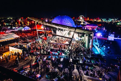 Heineken House Experience at Coachella 2019