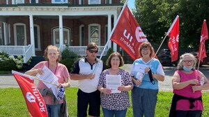 Napanee shelter workers ratify deal, ending 5 month strike