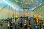 Le Pavillon du Brésil, qui illustre l'importance de l'eau, accueille 2 millions de visiteurs à l'Expo Dubai