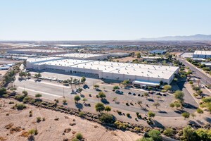 SKB acquires 101 Distribution Center, a 620,000 sqft property in Glendale, Arizona