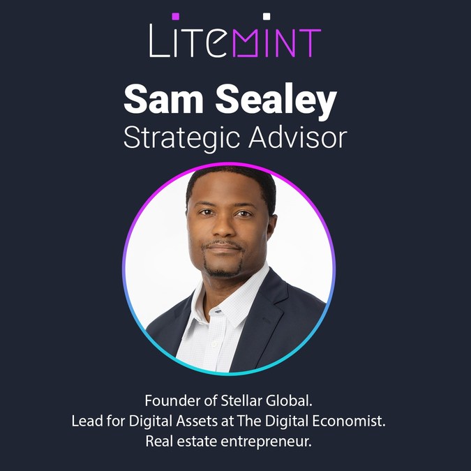 Sam Sealey Joins LITEMINT LLC As Strategic Advisor - Vimarsana News