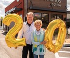 Ellianos Coffee Celebrates 20-Year Anniversary