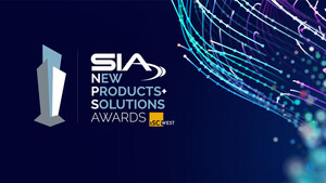 LiftMaster powered by myQ Recognized For Best Connected Mobile Solutions By The Security Industry Association at ISC West