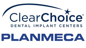CLEARCHOICE PARTNERS WITH PLANMECA TO BRING ENHANCED DIGITAL IMAGING CAPABILITIES FOR MORE COHESIVE CARE TO DENTAL IMPLANT PATIENTS NATIONWIDE