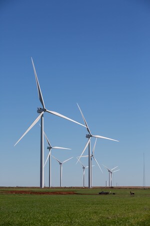 ENEL GREEN POWER STARTS CONSTRUCTION OF NEW OKLAHOMA WIND FARM, ANNOUNCES NEW TRAINING CENTER