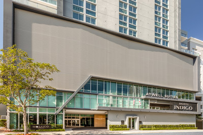 IHG Hotels & Resorts’ first-ever Atwell Suites opens in Miami
