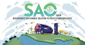 SAO Token - Blockchain's Sustainable Solution To Create A Greener Earth