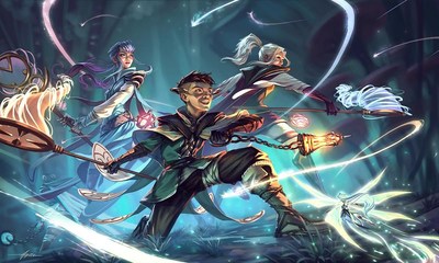 Gaming Studio CONICAL Raises $1.4M Seed Round to Develop Vertical Slice for its Upcoming AAA Action-Adventure Video Game