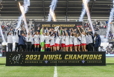2021 National Women's Soccer League Champions, The Washington Spirit
