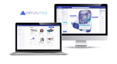 Virtualitics AI Platform to Support Computational Biology Research on Long Covid Treatment Options.