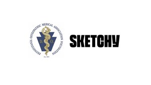 PENNSYLVANIA OSTEOPATHIC MEDICAL ASSOCIATION FOUNDATION (POMAF) PARTNERS WITH SKETCHY TO PROVIDE SCHOLARSHIPS OF ITS LEARNING PLATFORM TO ALL OSTEOPATHIC MEDICAL STUDENTS IN THE STATE