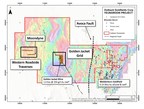 OUTBACK COMPLETES INITIAL PHASE OF EXPLORATION ON THE YEUNGROON GOLD PROPERTY