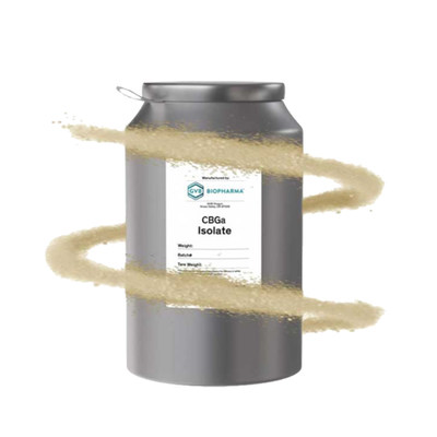 GVB Biopharma CBGa Isolate
