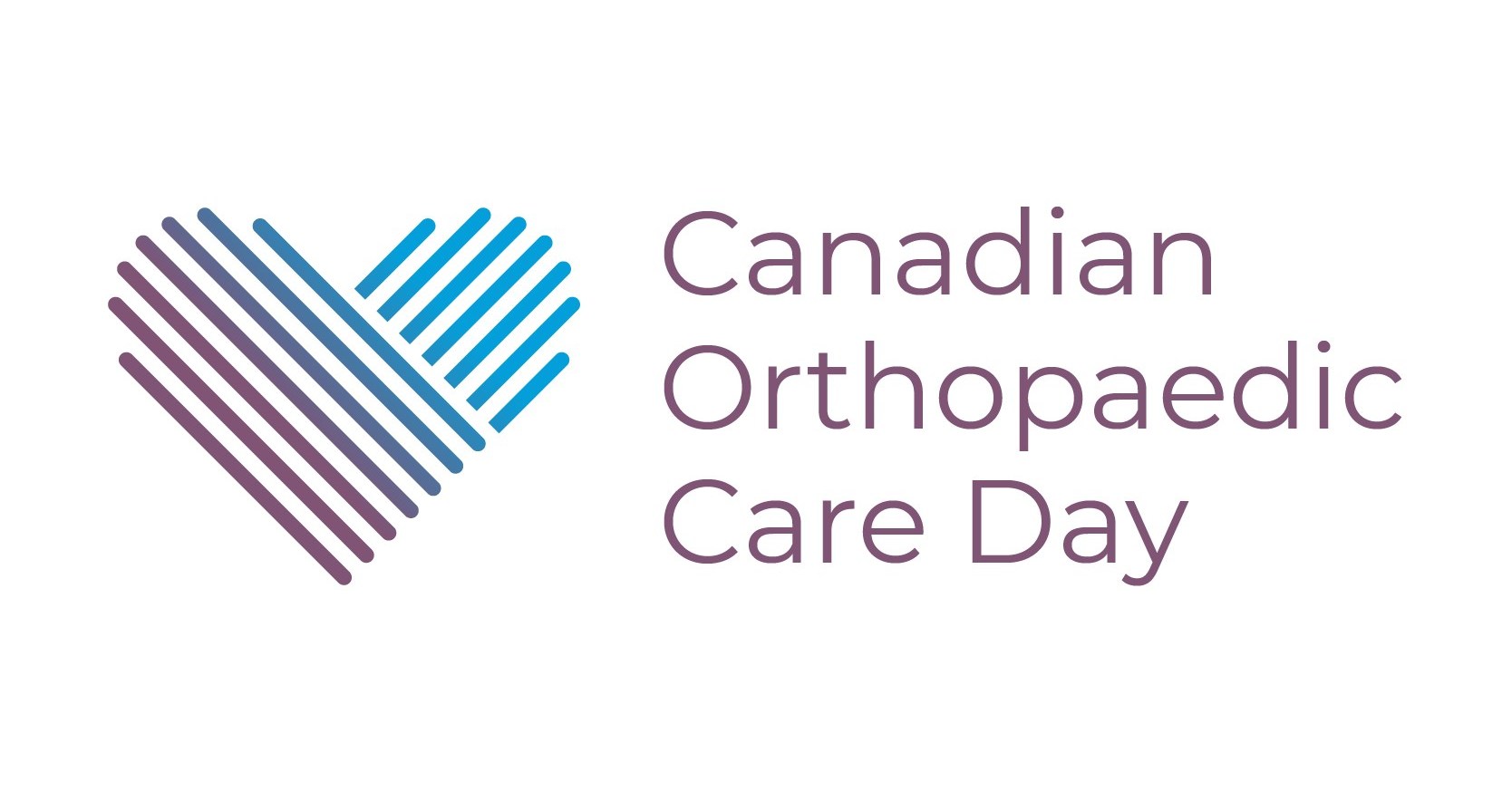 The Canadian Orthopaedic Association Launches FirstEver Day Dedicated