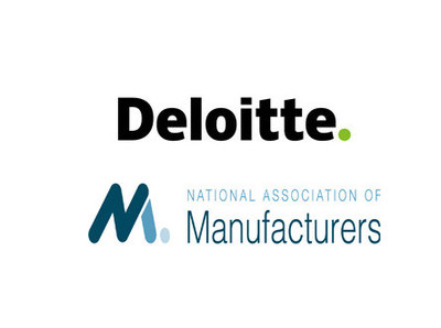 Deloitte Logo | Construction Management Association of America