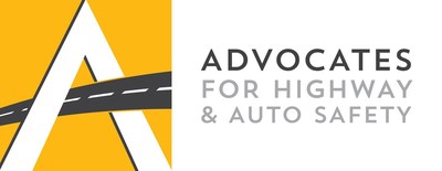 AdvocatesAdvocates for Highway and Auto Safety is an alliance of consumer, medical, public health, law enforcement, and safety groups and insurance companies and agents working together to improve road safety in the U.S.  Advocates’ mission is the adoption of federal and state laws, policies and programs that prevent motor vehicle crashes, save lives, reduce injuries, and contain costs.