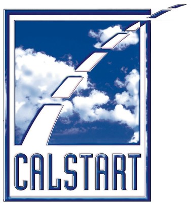 CALSTART logo (PRNewsfoto/CALSTART Inc)