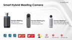 Kandao Meeting S Wins Red Dot Design Award 2022 for its Satisfactory Hybrid Meeting Performance