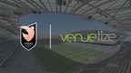 ANGEL CITY FOOTBALL CLUB PARTNERS WITH VENUETIZE TO LAUNCH MOBILE APP FOCUSED ON FOSTERING A CONNECTED FAN COMMUNITY