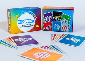 KidQuest Game Inspires Higher Emotional and Mental Well-Being, Invites Kids to Discover Life Lessons through Storytelling