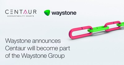 Waystone announces Centaur will become part of the Waystone Group