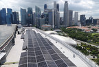 SINGAPORE'S FIRST GARDEN-IN-A-HOTEL, PARKROYAL COLLECTION MARINA BAY, SINGAPORE EMBRACES LONG-TERM SUSTAINABILITY WITH GREEN INNOVATIONS