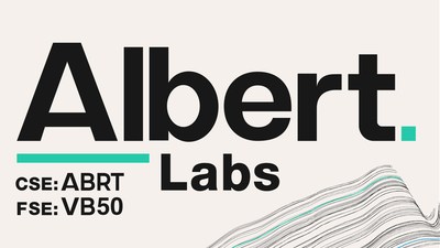 Albert Labs International Corp. Logo (CNW Group/Albert Labs International Corp.)