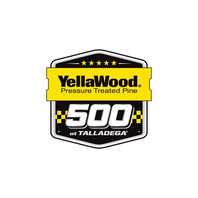 YellaWood 500 Logo