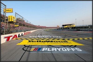 YellaWood® Extends Title Sponsorship for the NASCAR Cup Series Playoff Race at Talladega Superspeedway