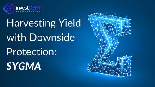 Novel Structured Product Designed to Generate Compelling Yields While Providing Significantly Lower Volatility and Correlation Relative to BTC or ETH