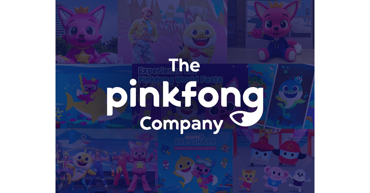 The Pinkfong Company: TIME100 Most Influential Companies 2022