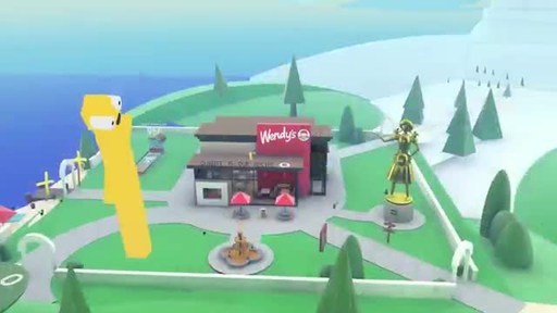 Welcome to the Wendyverse™: Wendy's® Opening First Restaurant in Virtual Reality