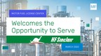 MF License Center Helps HF Sinclair Refine Fuel Tax Reporting