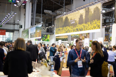 Barcelona Wine Week will bring together the main range of quality wines from Spain