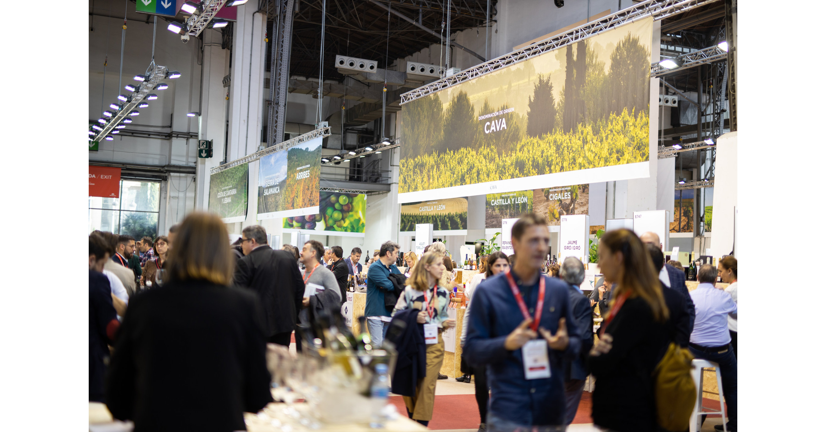Barcelona Wine Week reunirá la principal selección de vinos de calidad de España