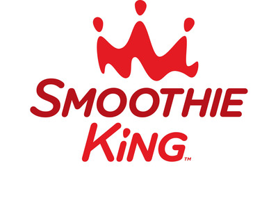 Smoothie King logo. (PRNewsFoto/Smoothie King)