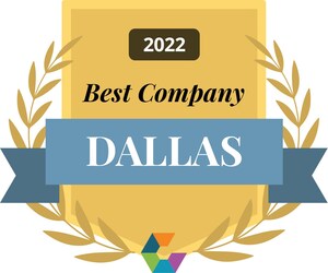 Velex Named One of the Best Places to Work in Dallas