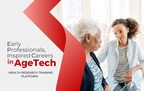 New Canada-wide initiative will prepare trainees and early career researchers to be future leaders in digital health solutions for older adults