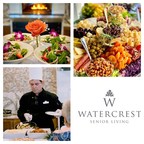 Signature Culinary Offerings at Watercrest Spanish Springs Emphasize Mindful Choices to Stimulate Brain Health and Slow Cognitive Decline