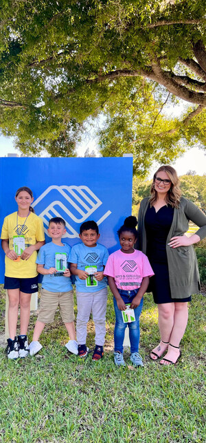 Bug Bite Thing Announces Partnership with Boys &amp; Girls Clubs of St. Lucie County